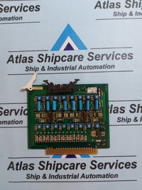 JRCS LAI-0115A-C DIRECT MONITORING AND ALARM SYSTEM