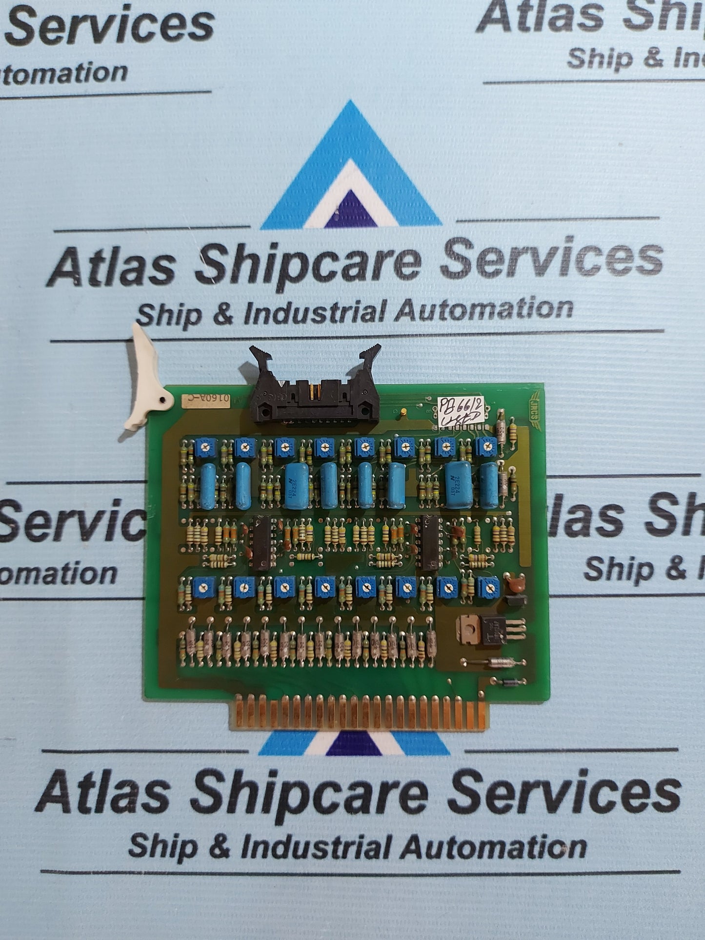 JRCS LAI-0160A-C DIRECT MONITORING AND ALARM SYSTEM