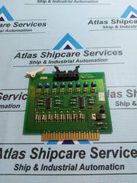 JRCS LAI-0400A DIRECT MONITORING AND ALARM SYSTEM