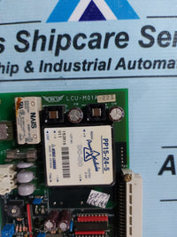 JRCS LCU-M01A-22II PCB CARD