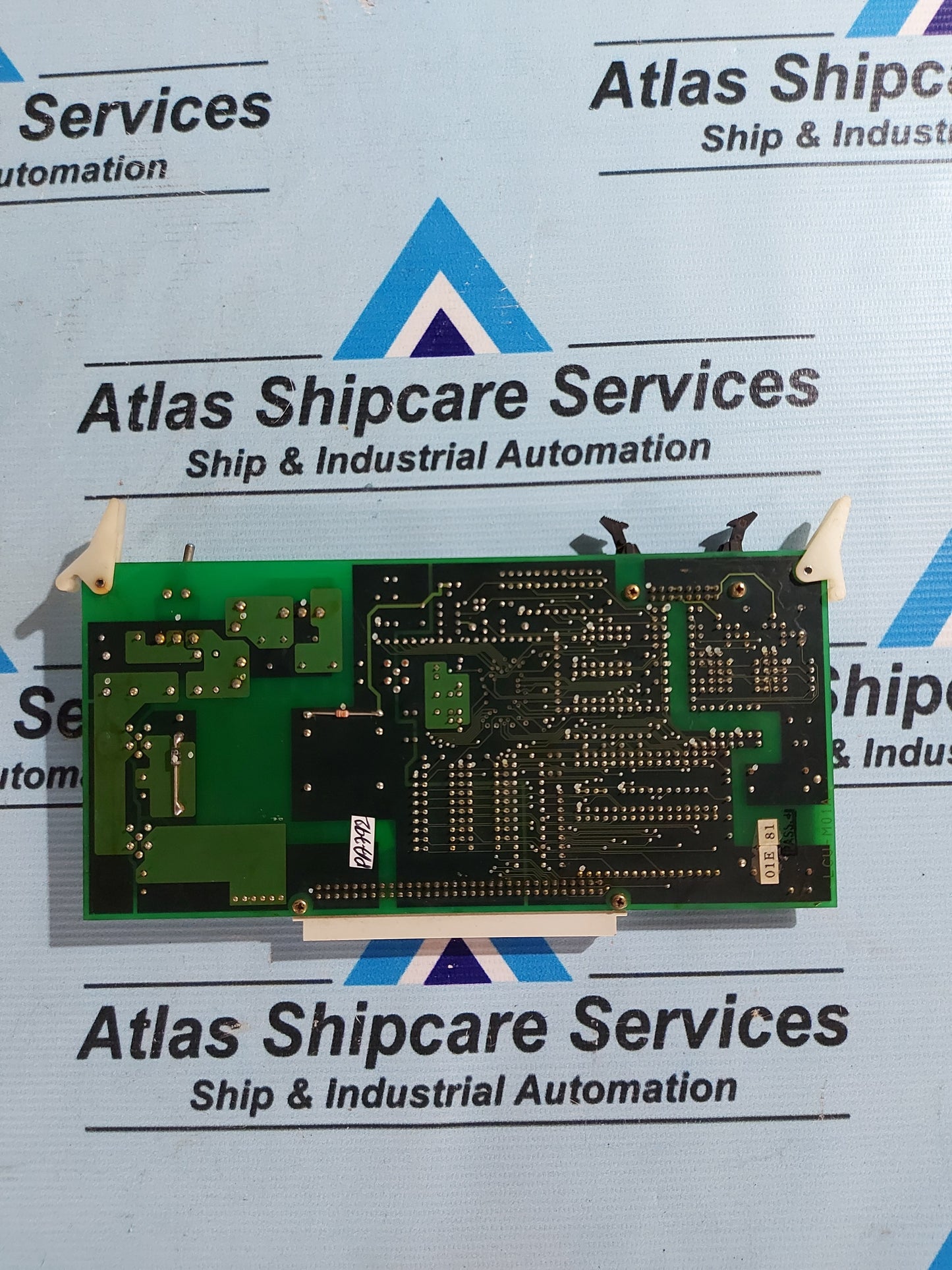 JRCS LCU-M01A-22II PCB CARD