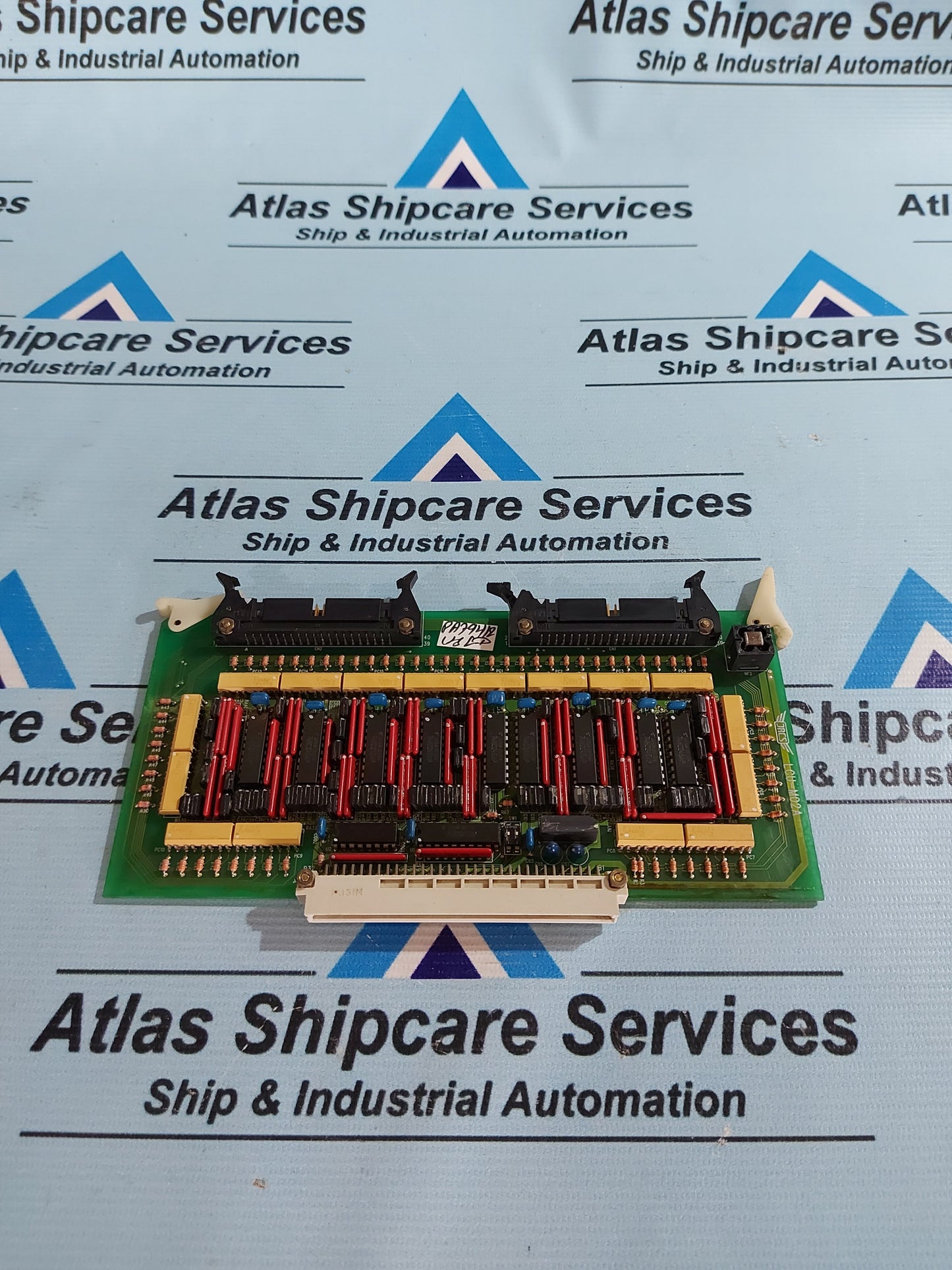 JRCS LCU-M02A PCB CARD