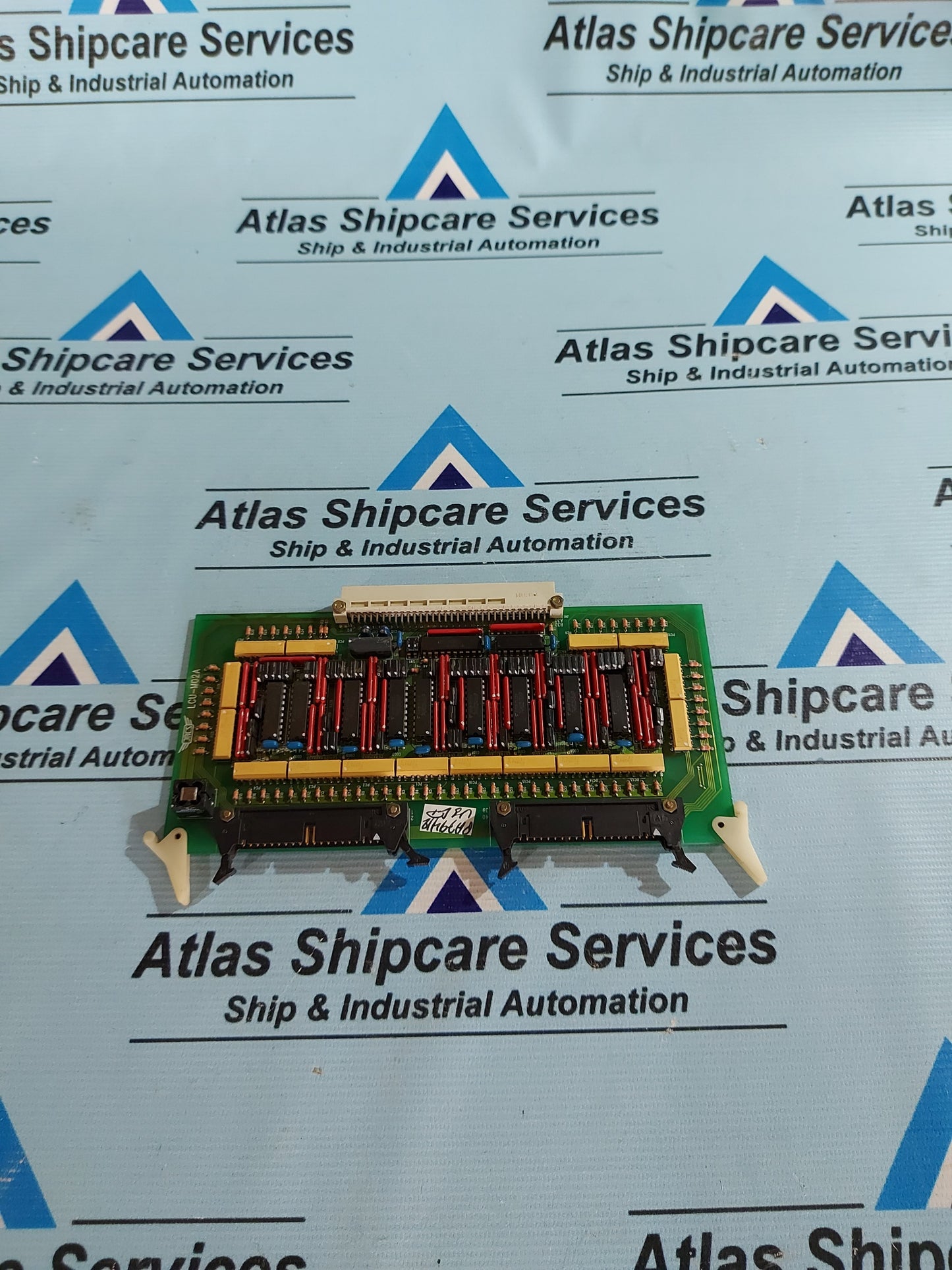 JRCS LCU-M02A PCB CARD