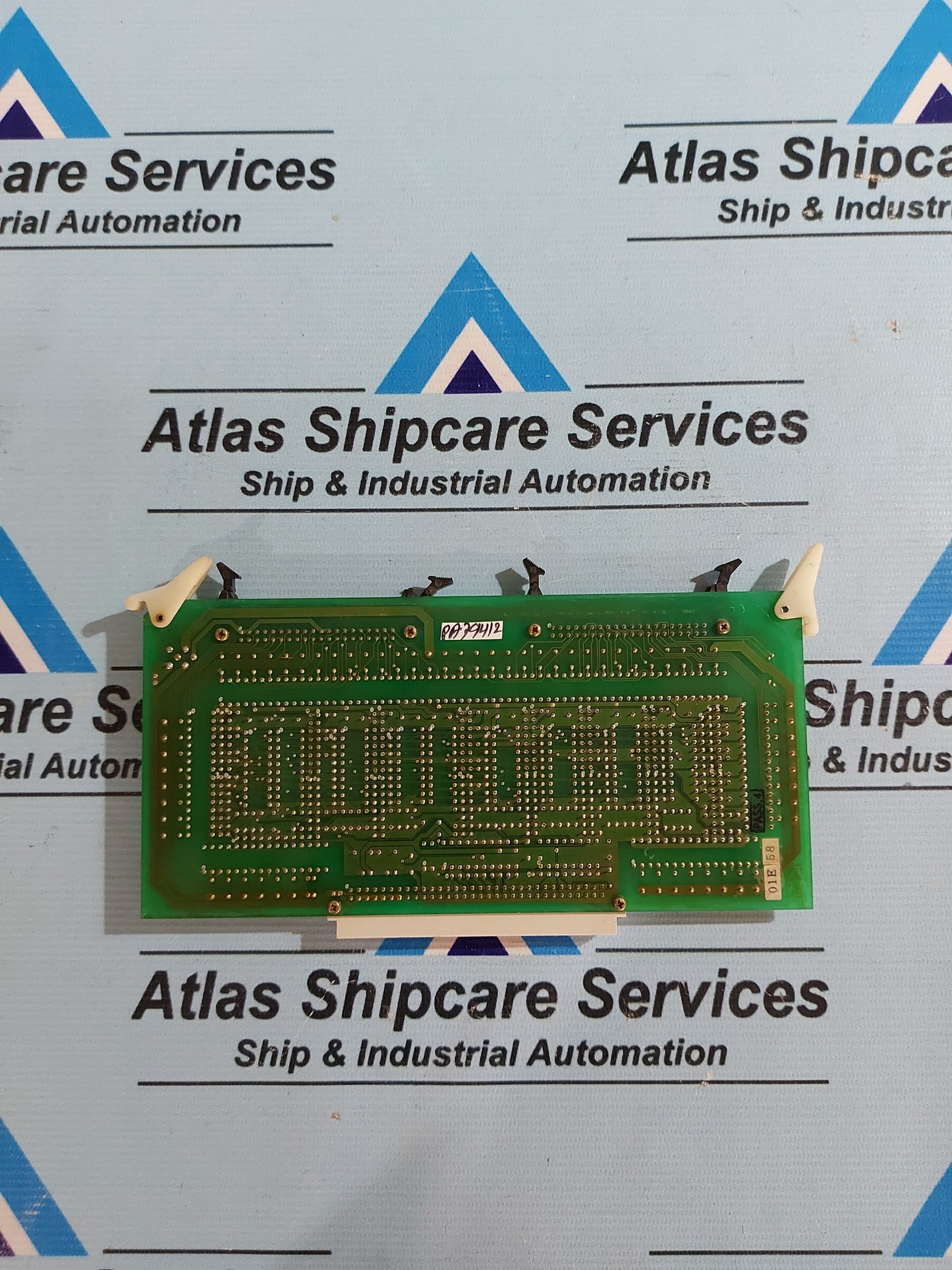 JRCS LCU-M02A PCB CARD