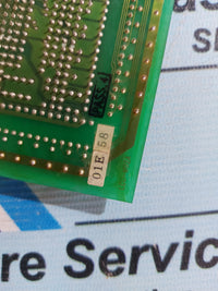 JRCS LCU-M02A PCB CARD