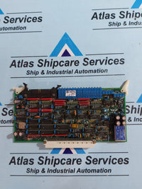 JRCS LCU-M110B PCB CARD