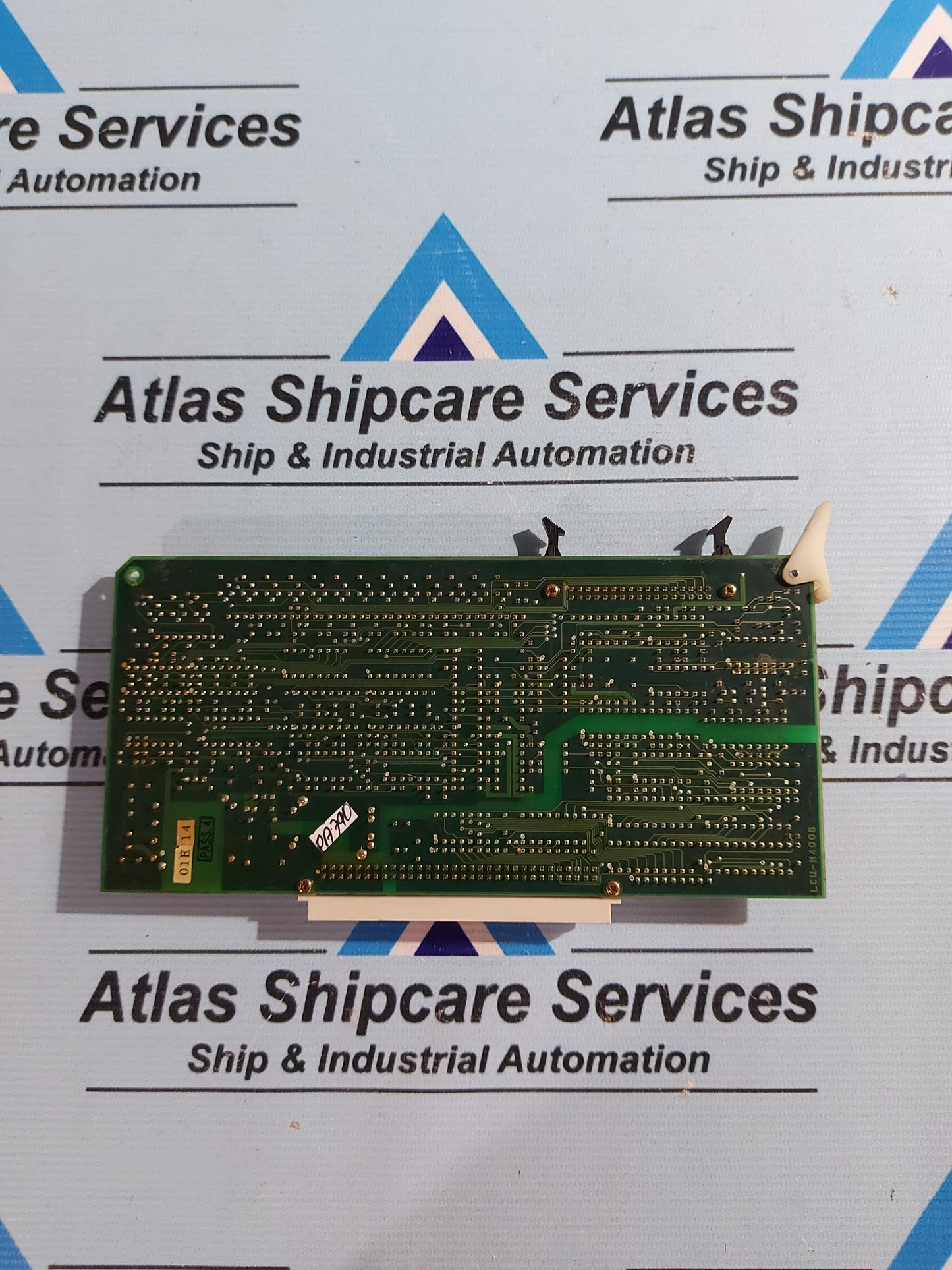 JRCS LCU-M400B PCB CARD