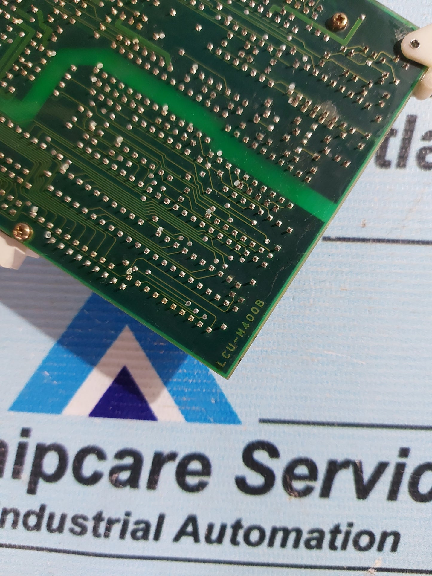 JRCS LCU-M400B PCB CARD