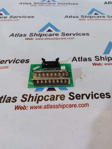 JRCS LCU-TMCOMB PCB CARD