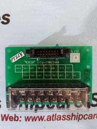 JRCS LCU-TMCOMB PCB CARD