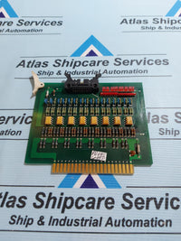 JRCS LDI-1016 DIRECT MONITORING AND ALARM SYSTEM