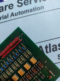 JRCS LDI-1016 DIRECT MONITORING AND ALARM SYSTEM