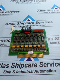 JRCS LDI-2016 DIRECT MONITORING AND ALARM SYSTEM