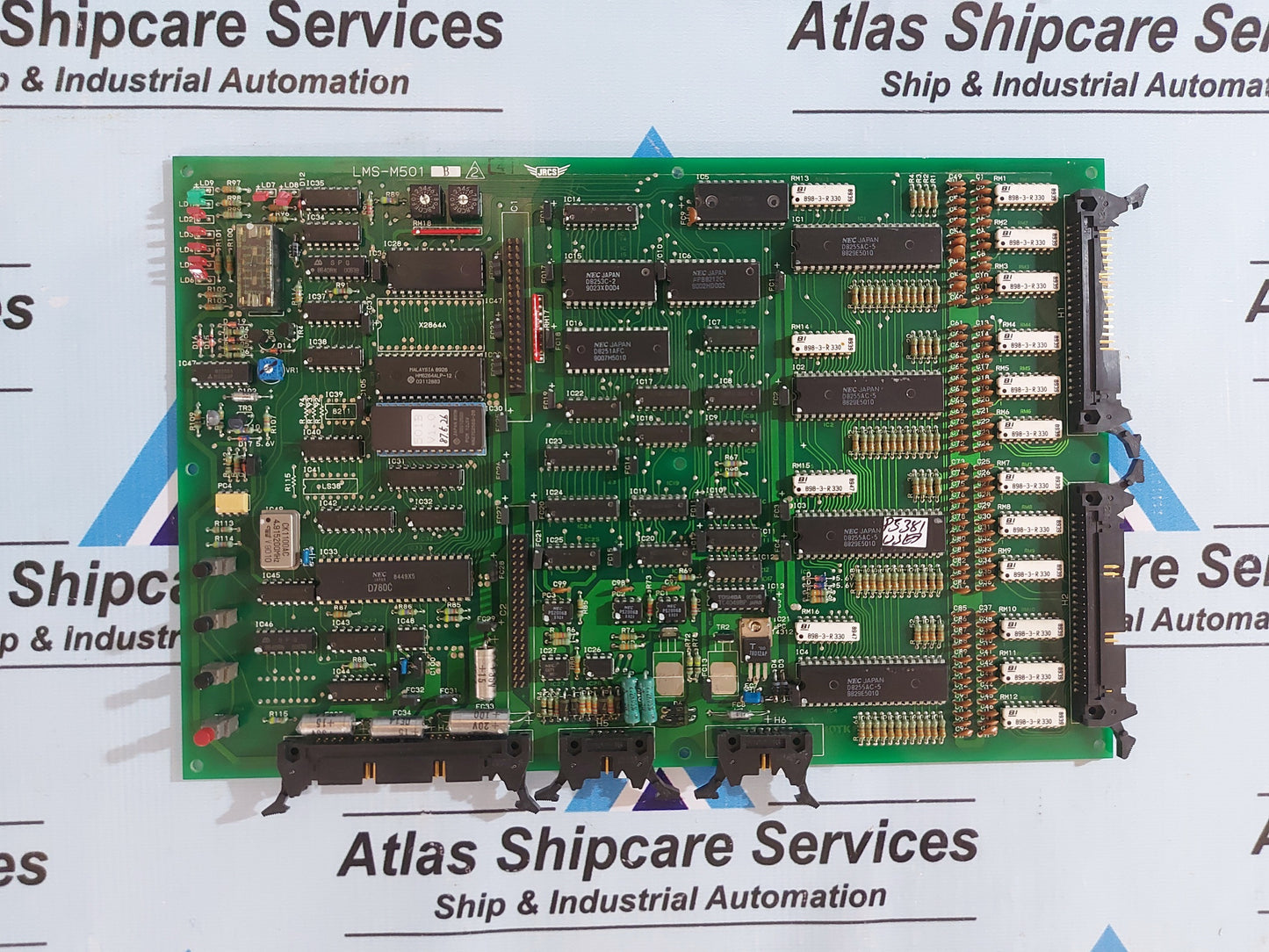 JRCS LMS-M501B DIGITAL INPUT UNIT
