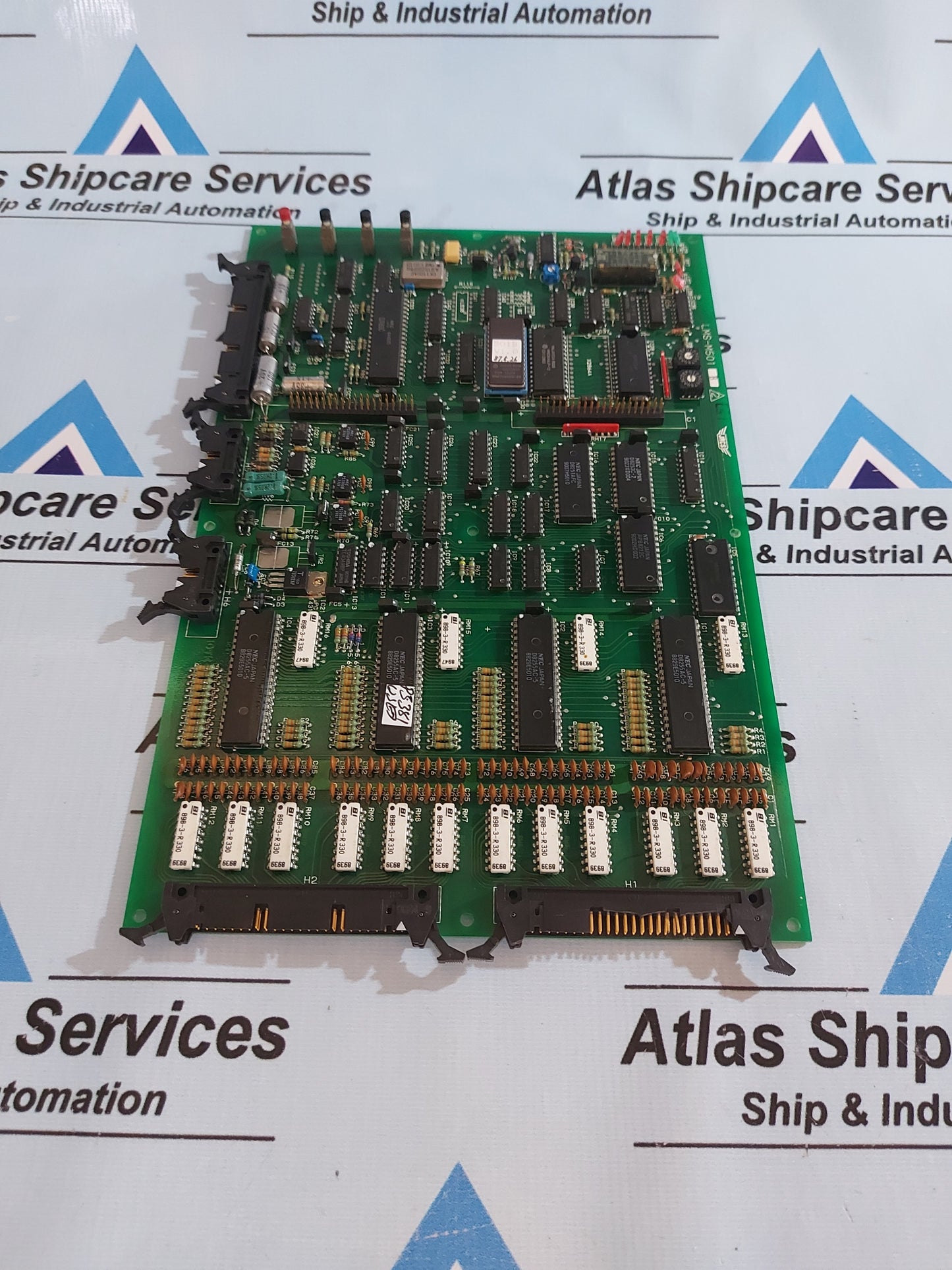 JRCS LMS-M501B DIGITAL INPUT UNIT