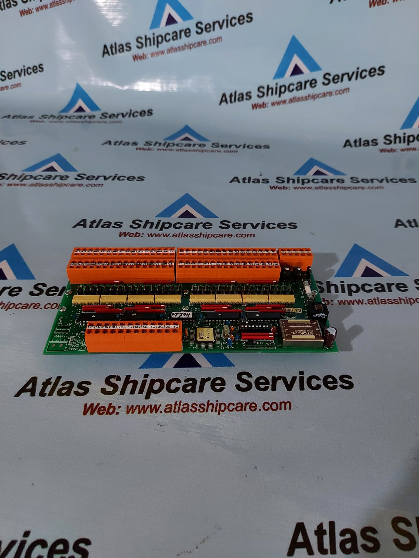 JRCS RTB-D0 PCB CARD