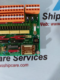 JRCS RTB-D0 PCB CARD