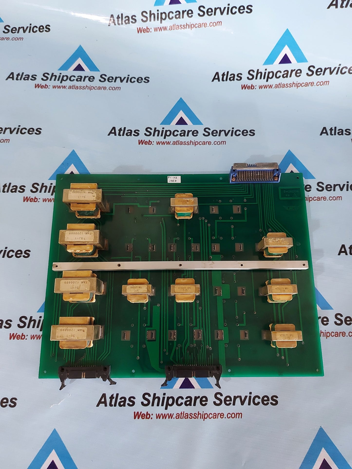 JRCS S-JACOM PCB CARD