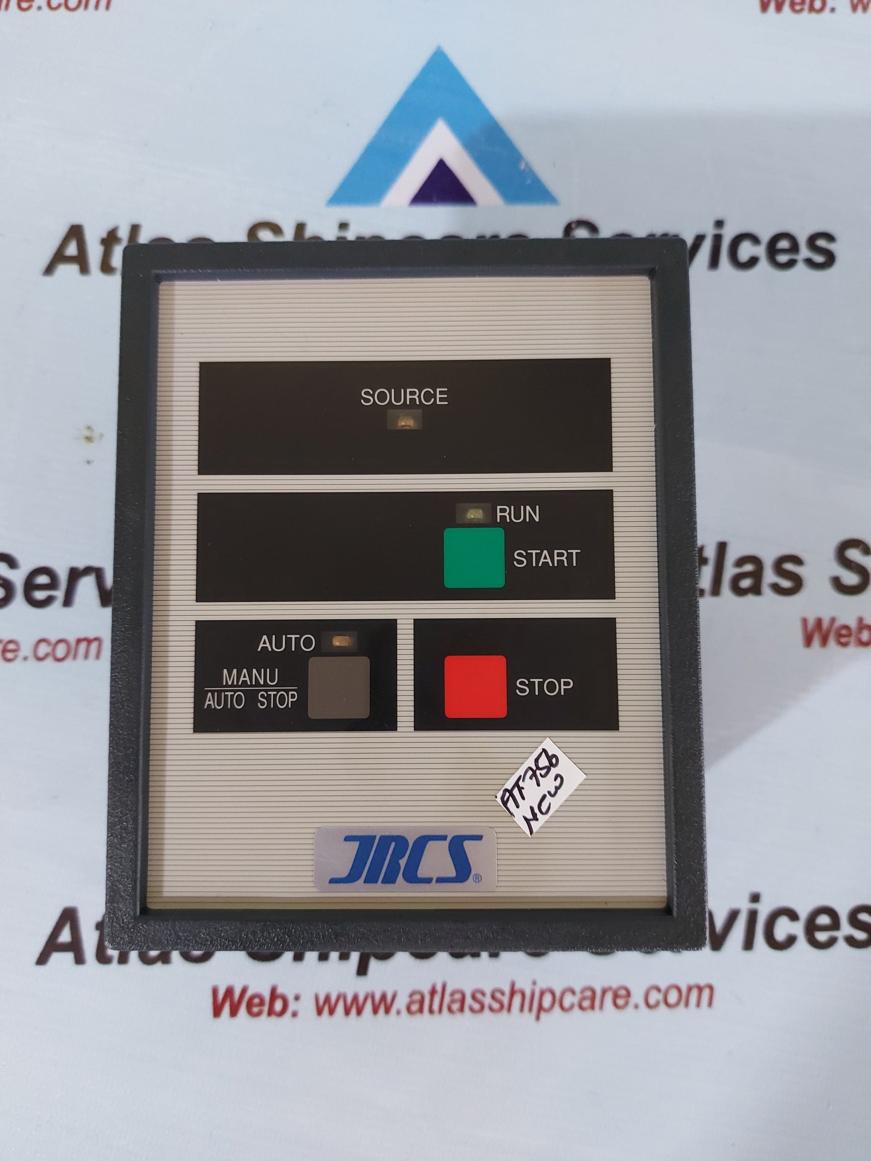 JRCS SCU-AN6 STARTER CONTROL UNIT
