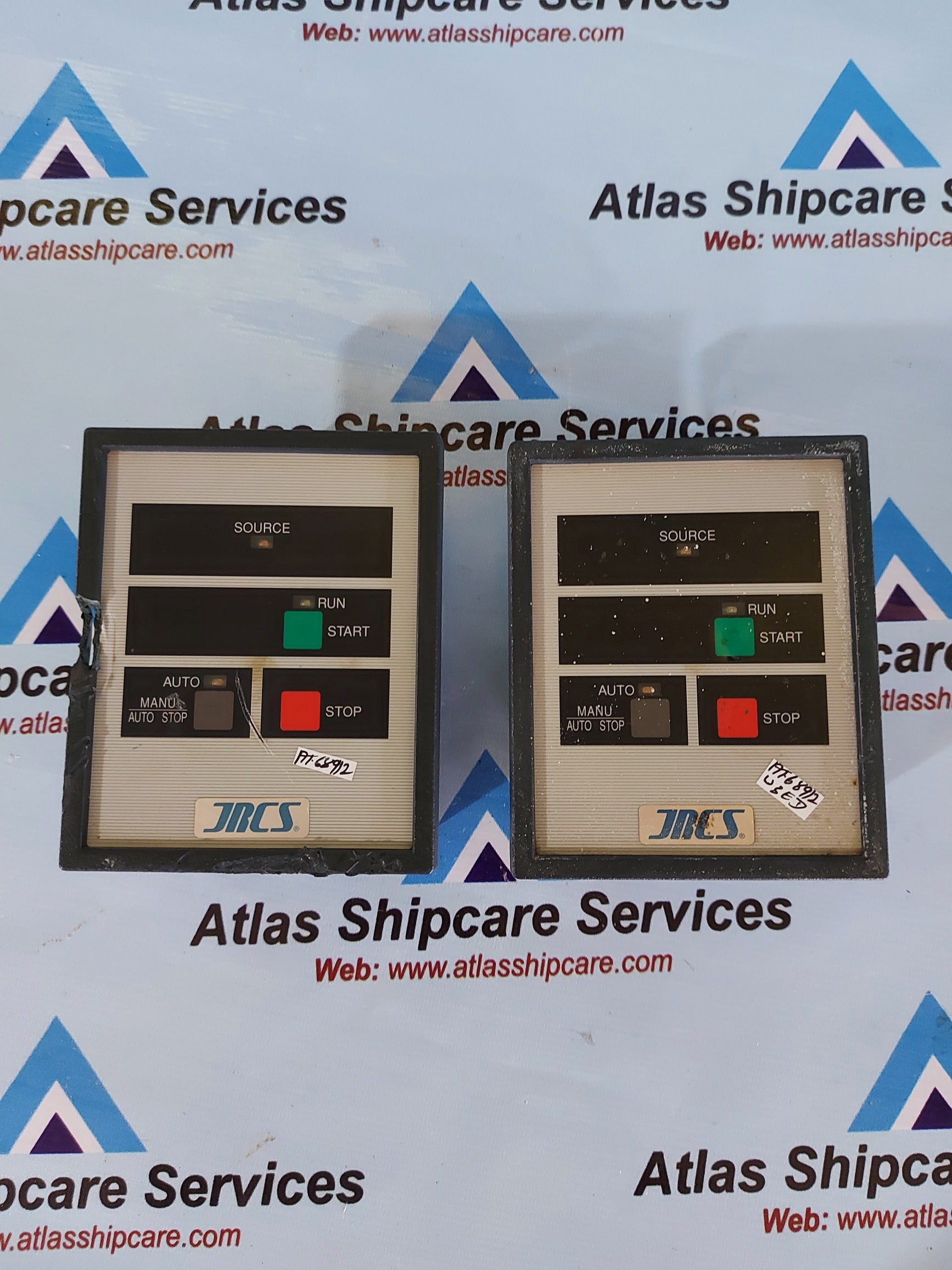 JRCS SCU-AN6 STARTER CONTROL UNIT