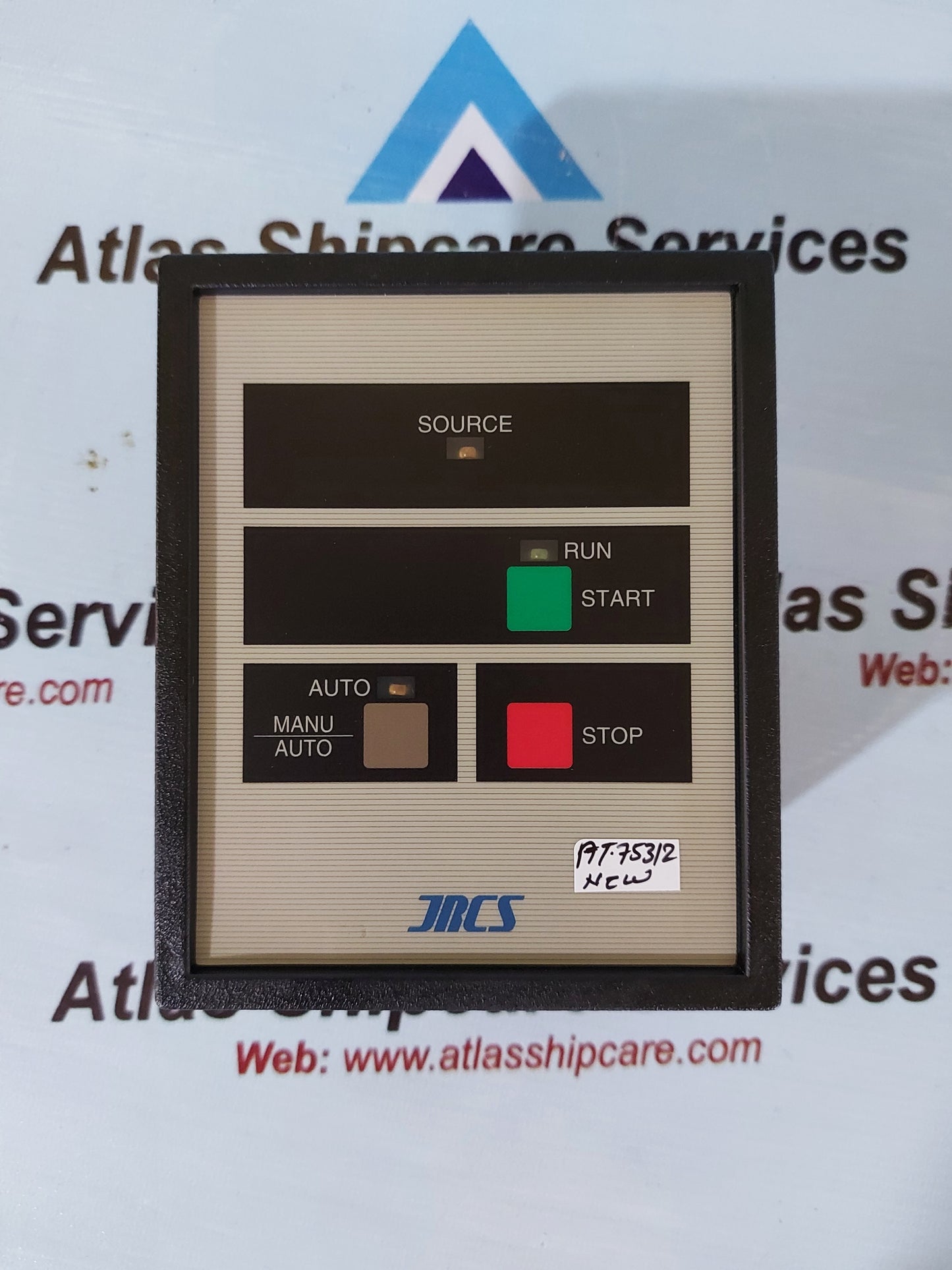 JRCS SCU-AN8 STARTER CONTROL UNIT