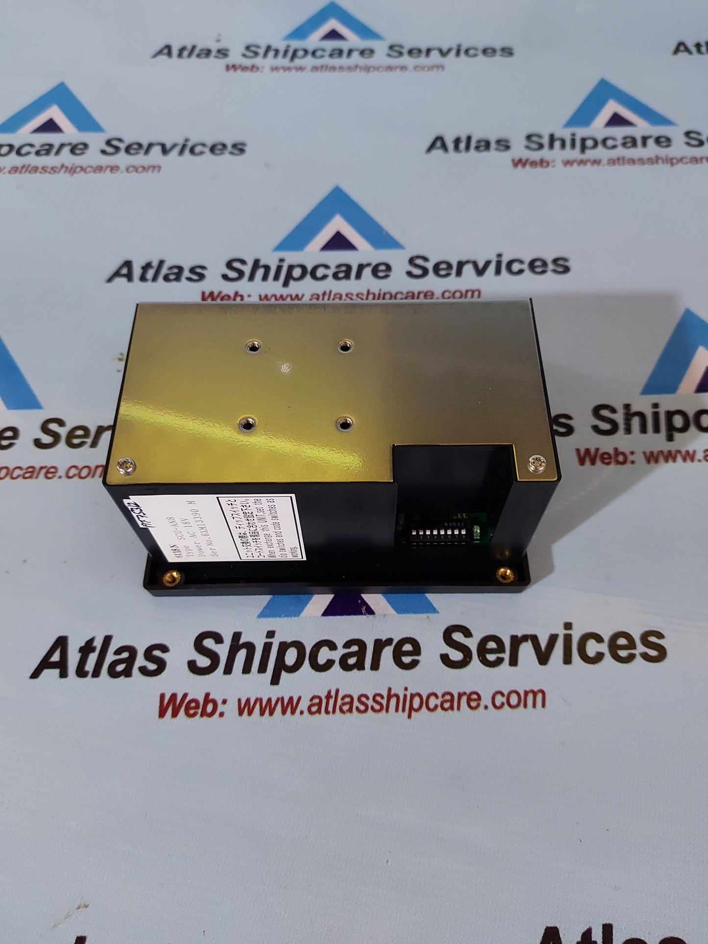 JRCS SCU-AN8 STARTER CONTROL UNIT