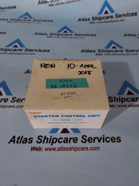 JRCS SCU-AN8 STARTER CONTROL UNIT