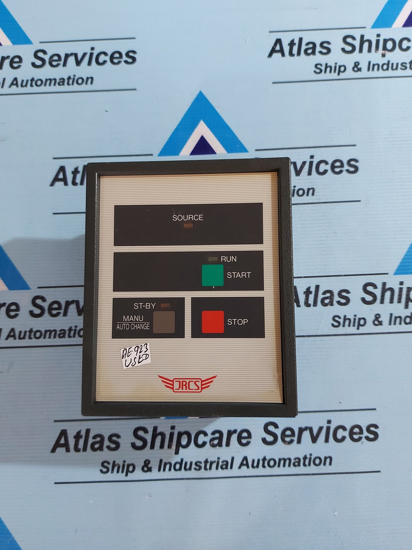 JRCS SCU-AT7 STARTER CONTROL UNIT