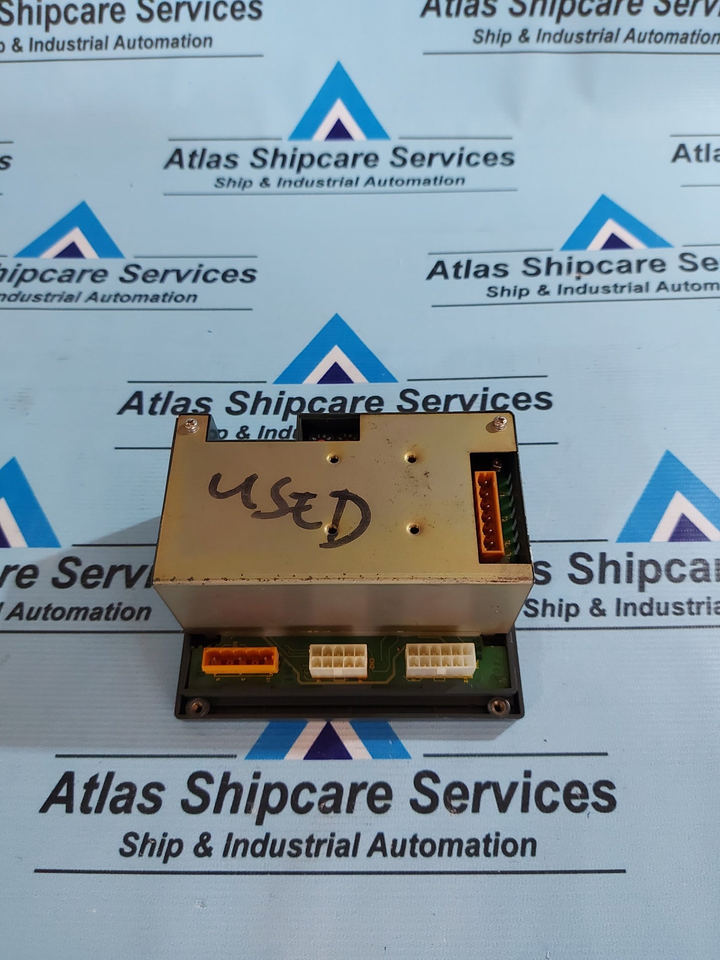 JRCS SCU-AT7 STARTER CONTROL UNIT