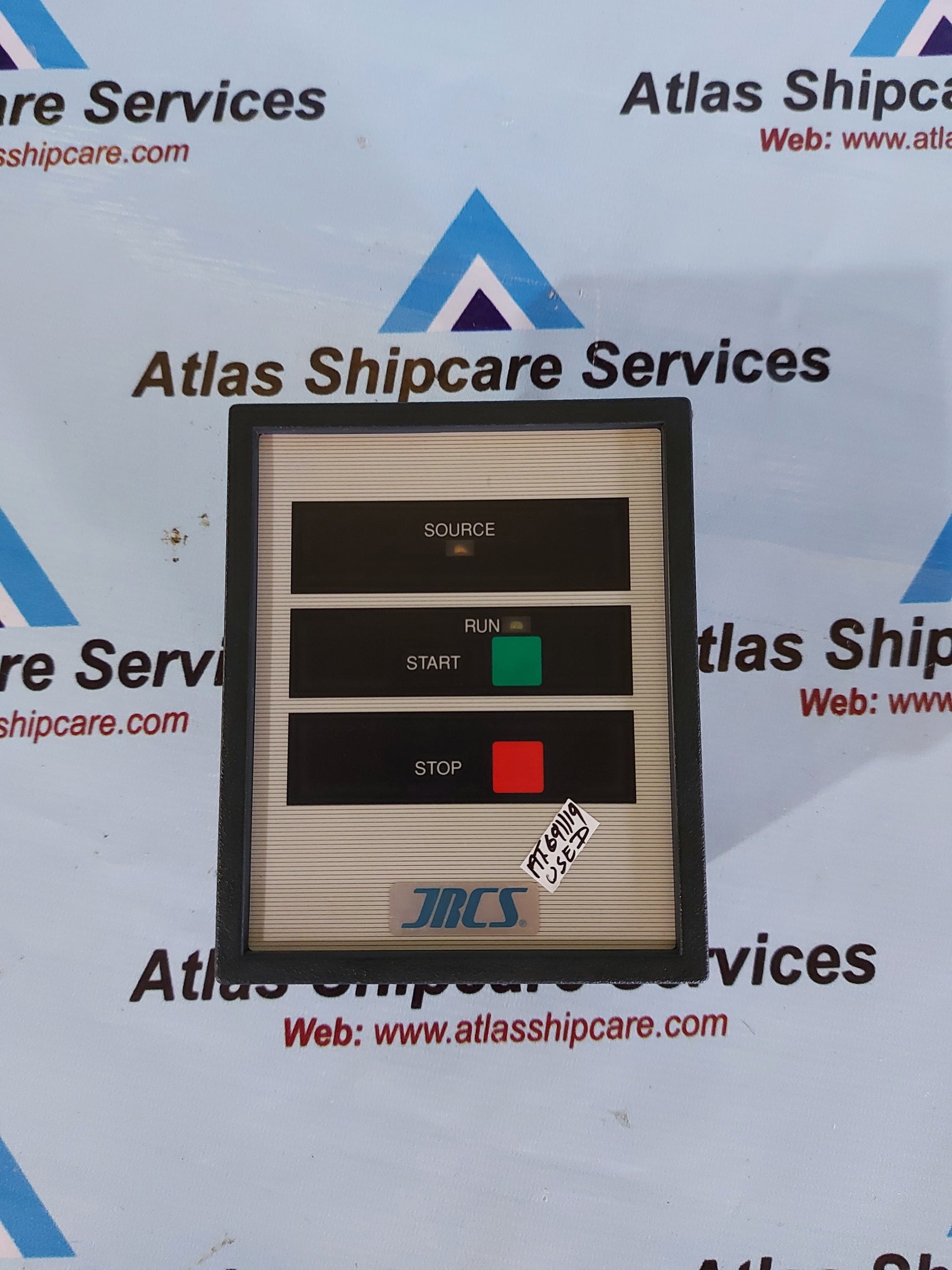 JRCS SCU-DN2A STARTER CONTROL UNIT