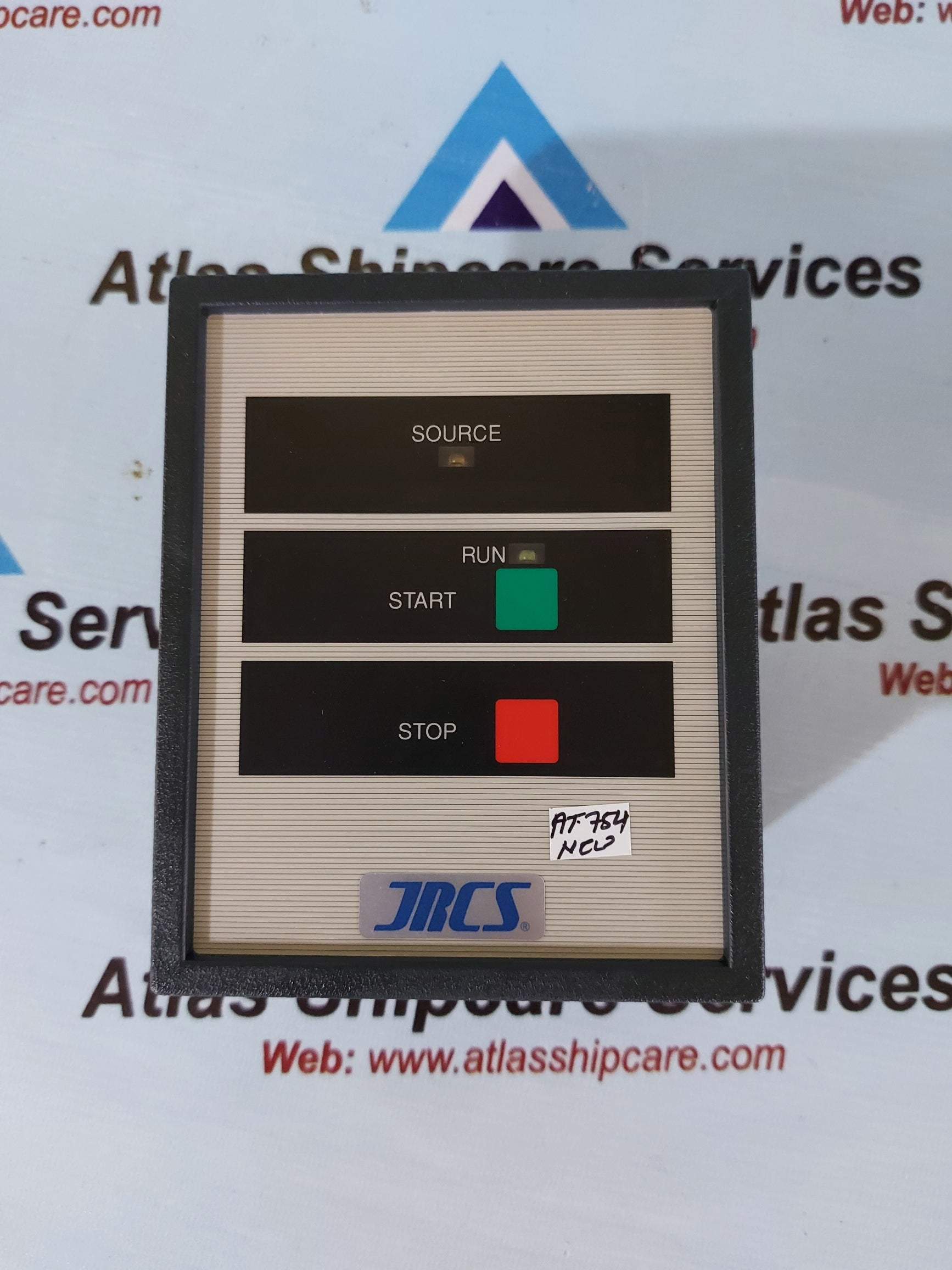 JRCS SCU-LN1 STARTER CONTROL UNIT