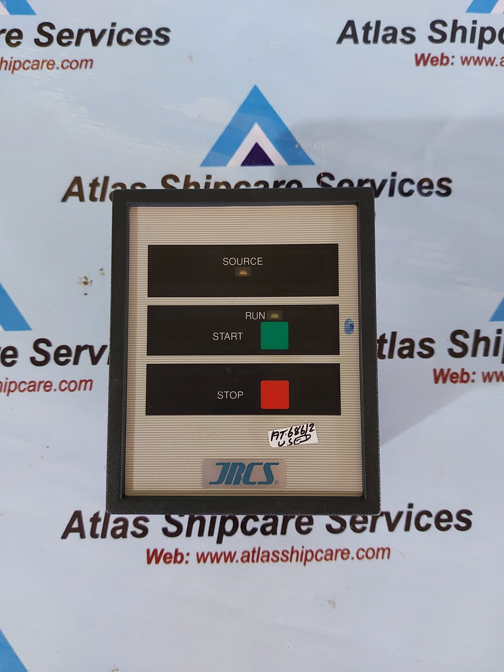 JRCS SCU-LN1 STARTER CONTROL UNIT