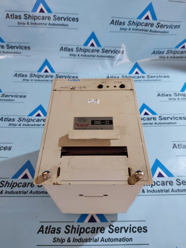 JRCS/NADA MP-262IIA-35KRB3 ALARM PRINTER SMS-U20F-A35K