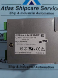 JUMO 703571/9-01-10-10-20-11-00-00-00-23-00/062,214,223