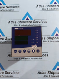 JUMO DICON 500 UNIVERSAL PROCESS CONTROLLER