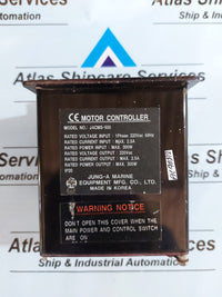 JUNG-A JACMS-500 MOTOR CONTROLLER