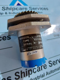 JUNGNER MARINE 23 CX 6c NIFEGON SYNCHRO