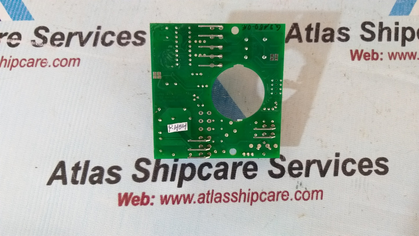 Jesco 78682 Pos.4 Pcb Card