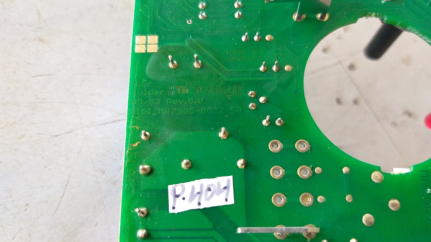 Jesco 78682 Pos.4 Pcb Card