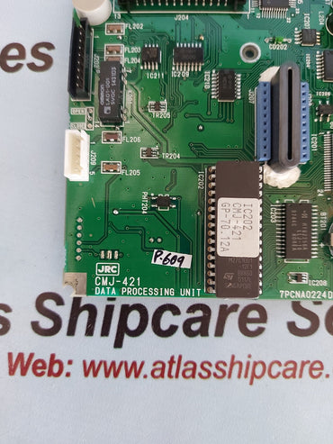 Jrc CMJ-421 Data Processing Unit 7PCNA0224D