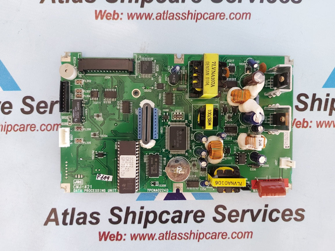 Jrc CMJ-421 Data Processing Unit 7PCNA0224D