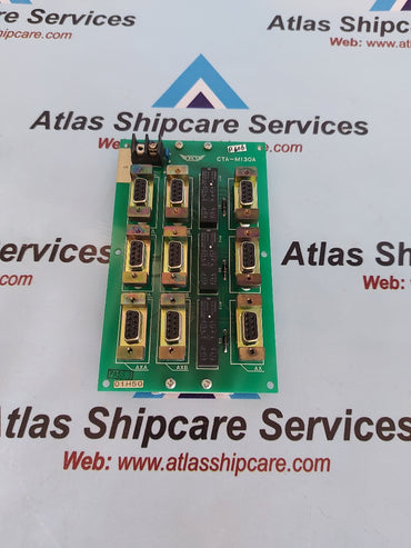 Jrcs CTA-M130A Pcb Card