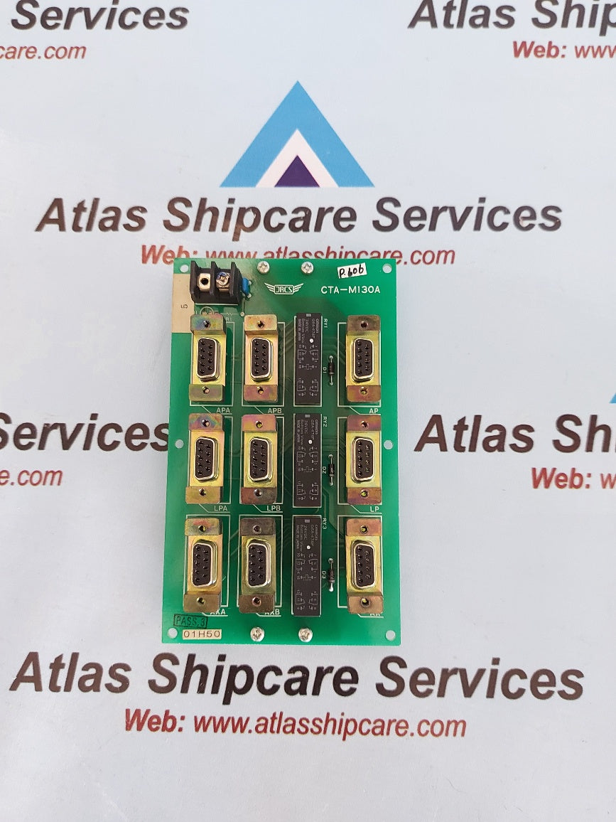 Jrcs CTA-M130A Pcb Card