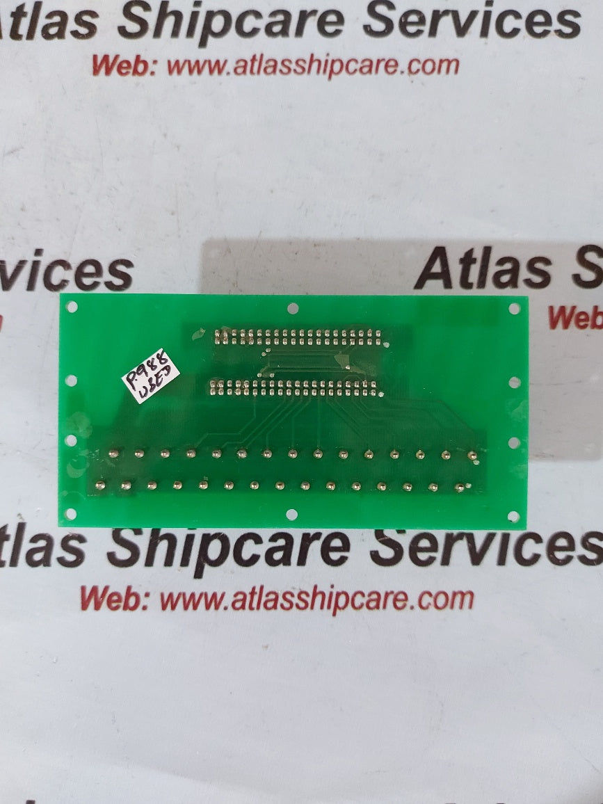 Jrcs CTA-M140A Pcb Card