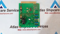 Jrcs DRM-B 0-771 Ω Direct Monitoring And Alarm System