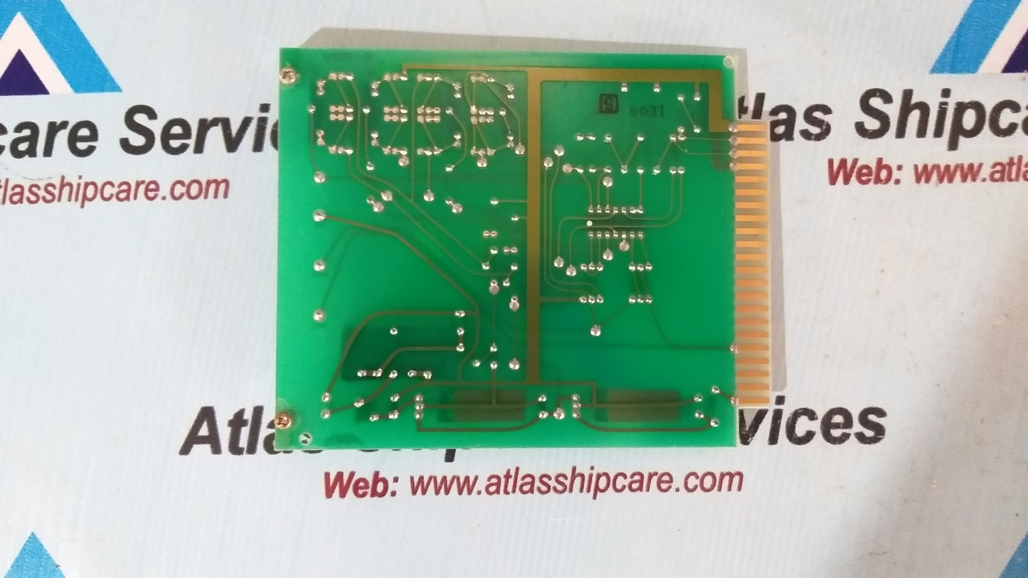 Jrcs DRM-B 0-771 Ω Direct Monitoring And Alarm System