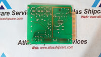 Jrcs DRM-B 0-771 Ω Direct Monitoring And Alarm System