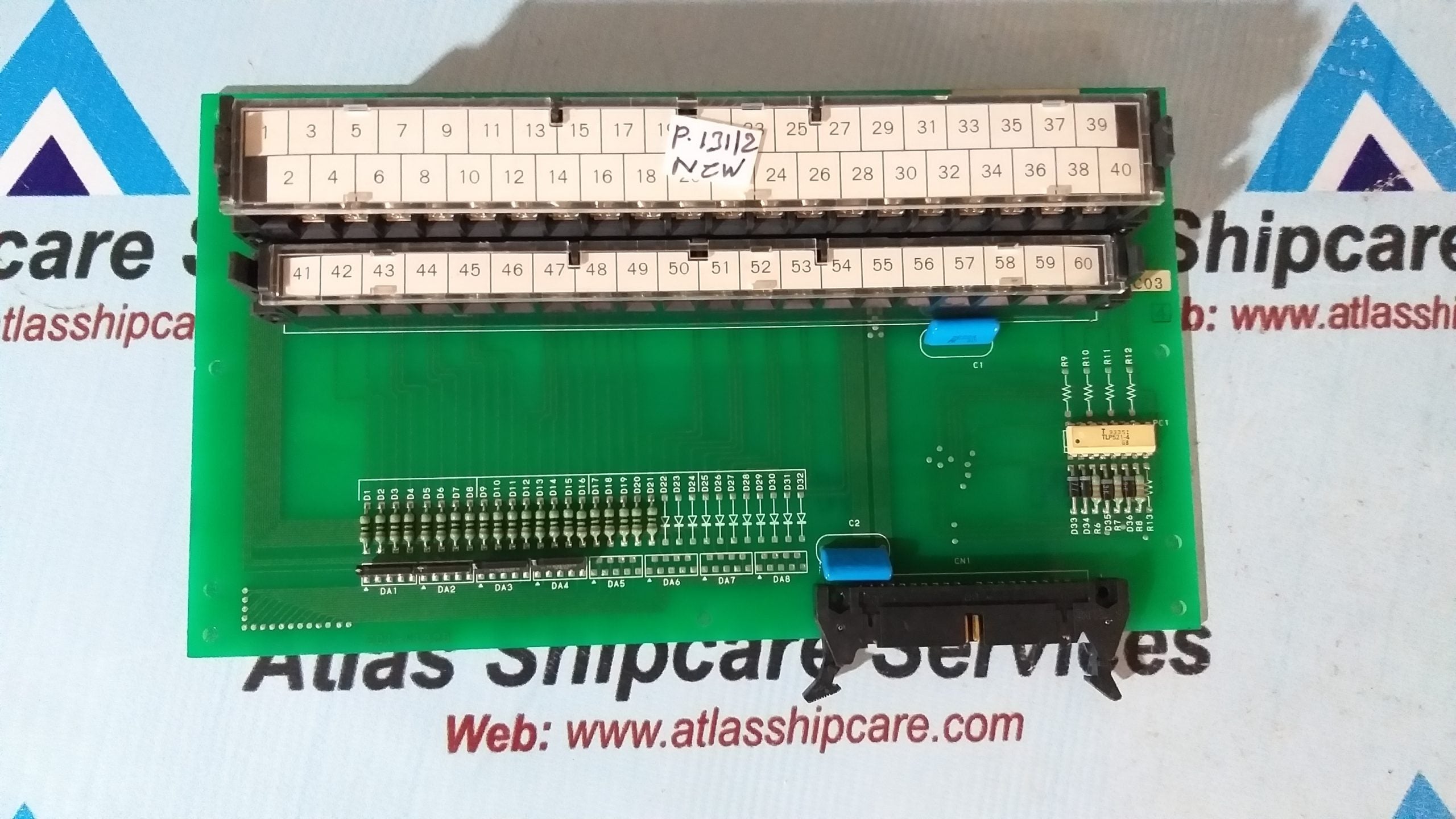 Jrcs ECP-M016B Pcb Card