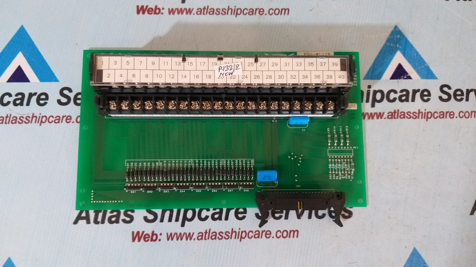 Jrcs ED0-M132B Pcb Card