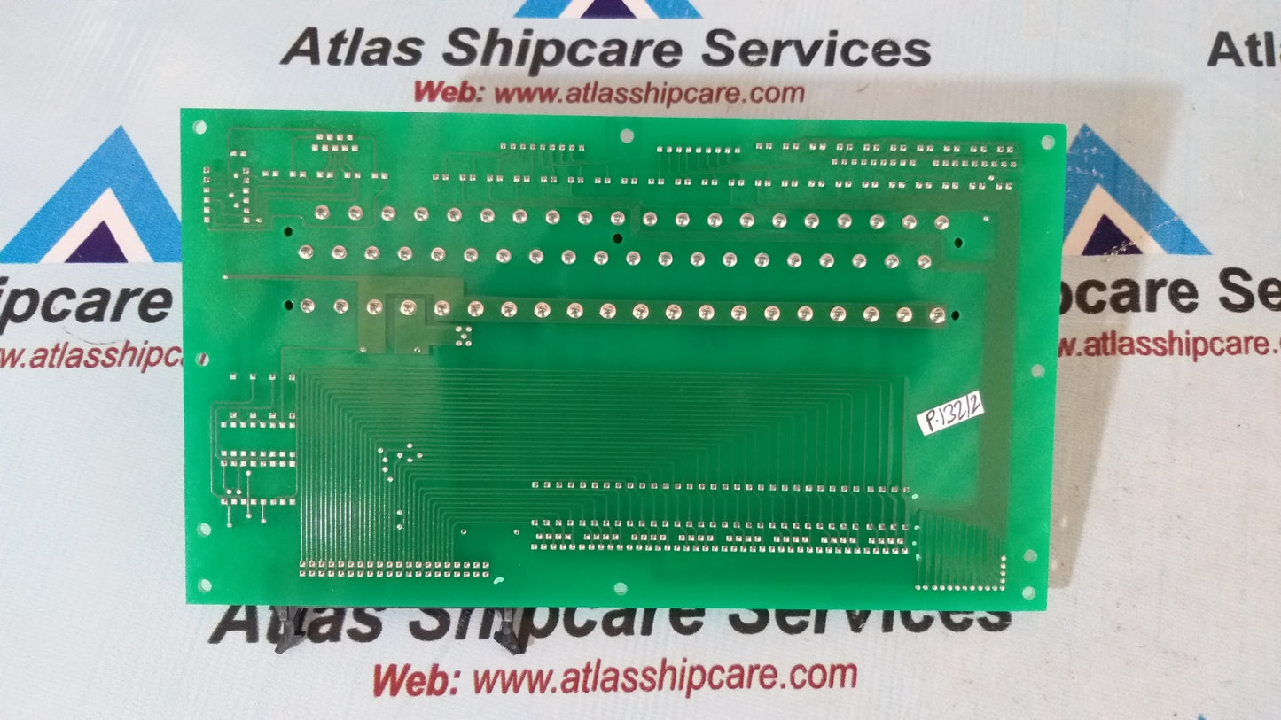 Jrcs ED0-M132B Pcb Card